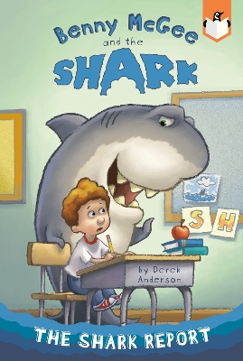 The Shark Report #1 book