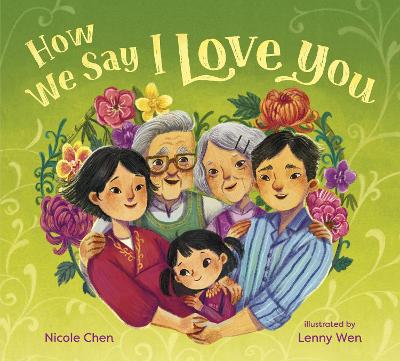 How We Say I Love You book