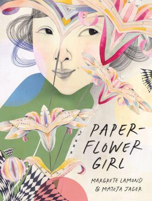 Paper-flower Girl book