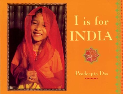 I is for India Big Book by Prodeepta Das