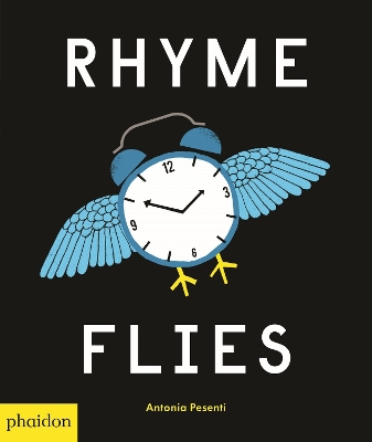 Rhyme Flies book