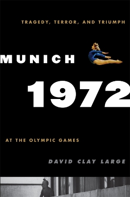 Munich 1972 book
