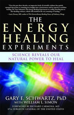 Energy Healing Experiments book