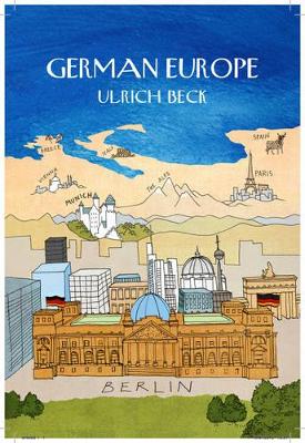 German Europe book