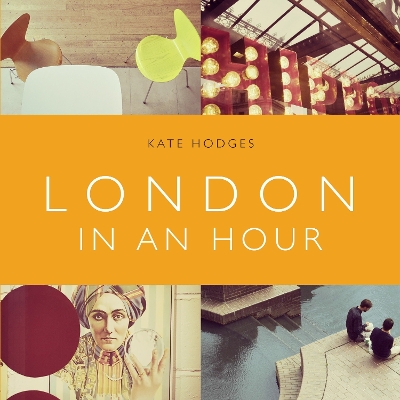 London in an Hour book