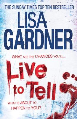 Live to Tell (Detective D.D. Warren 4) book