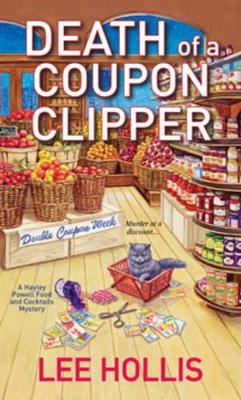 Death Of A Coupon Clipper book