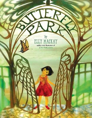 Butterfly Park book