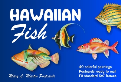 Hawaiian Fish book