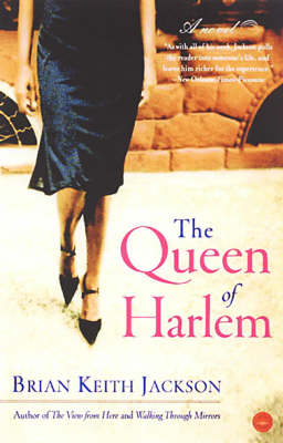 Queen of Harlem book