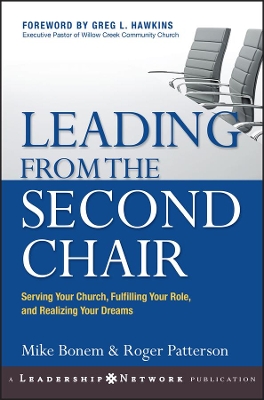 Leading from the Second Chair book