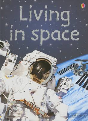 Living in Space book