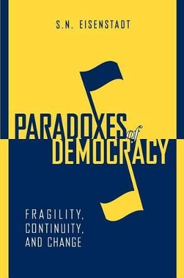 Paradoxes of Democracy book