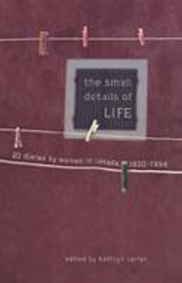 Small Details of Life book