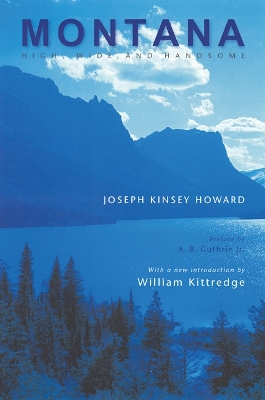 Montana (Second Edition) by William Kittredge