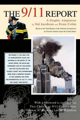 9/11 Report book