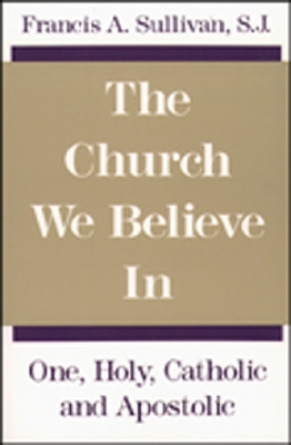 Church We Believe in book