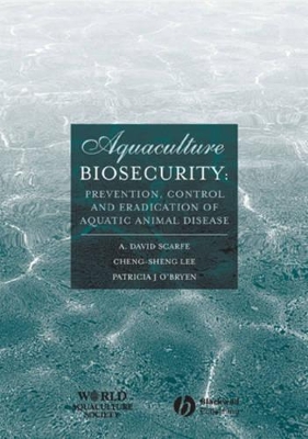 Aquaculture Biosecurity book