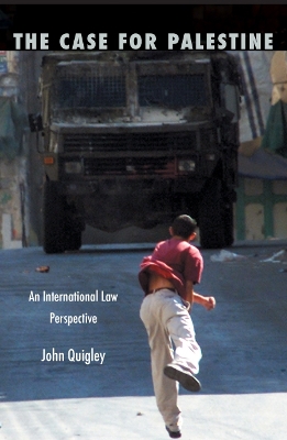 Case for Palestine book