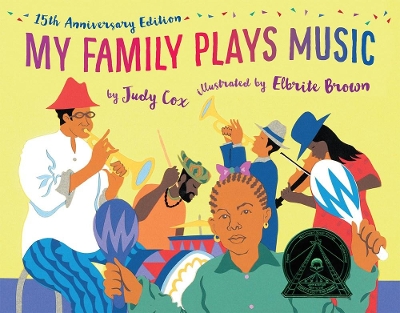 My Family Plays Music (15th Anniversary Edition) book