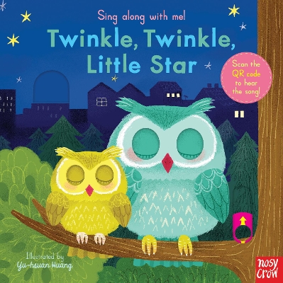 Sing Along With Me! Twinkle Twinkle Little Star book