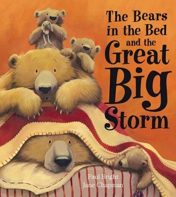 Bears in the Bed and the Great Big Storm book