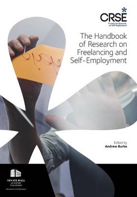 The Handbook of Research on Freelancing and Self-Employment book
