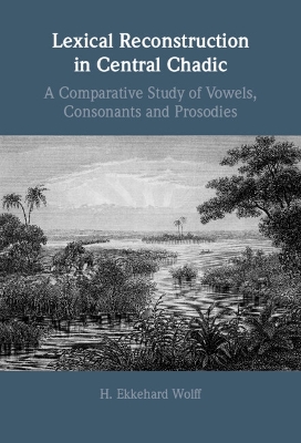 Lexical Reconstruction in Central Chadic: A Comparative Study of Vowels, Consonants and Prosodies book