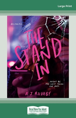 The Stand In book