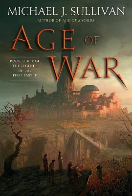 Age of War book