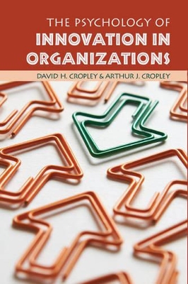 Psychology of Innovation in Organizations book