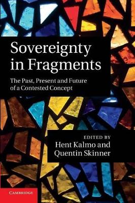 Sovereignty in Fragments by Hent Kalmo
