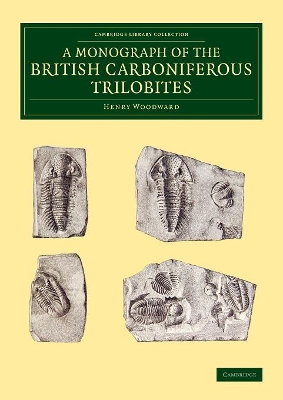 Monograph of the British Carboniferous Trilobites book