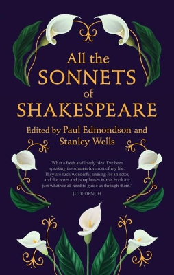 All the Sonnets of Shakespeare book