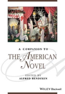 A Companion to the American Novel book