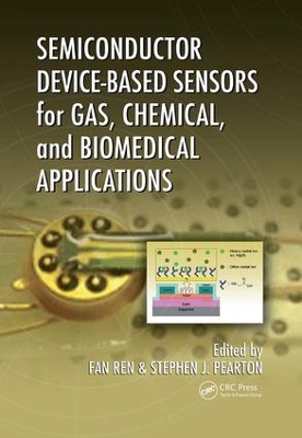 Semiconductor Device-Based Sensors for Gas, Chemical, and Biomedical Applications book