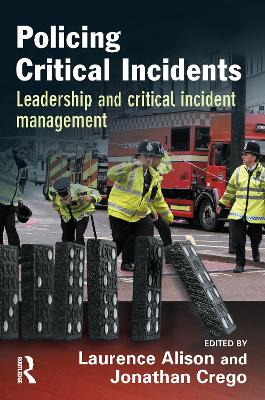 Policing Critical Incidents book