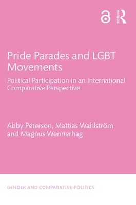 Pride Parades and LGBT Movements by Abby Peterson