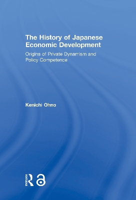 The History of Japanese Economic Development by Kenichi Ohno
