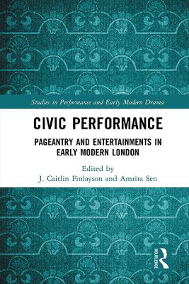 Civic Performance by J. Caitlin Finlayson