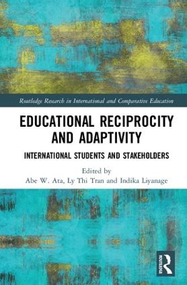 Educational Reciprocity and Adaptivity book