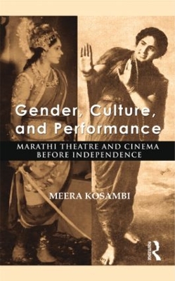 Gender, Culture, and Performance book