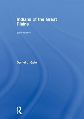 Indians of the Great Plains book