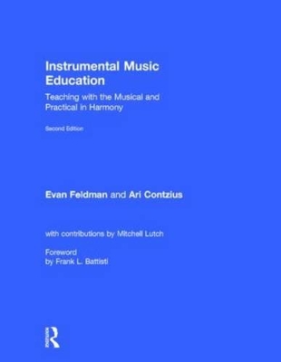 Instrumental Music Education book