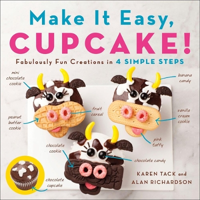 Make It Easy, Cupcake book