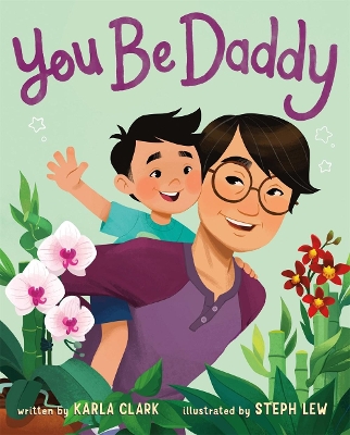 You Be Daddy book