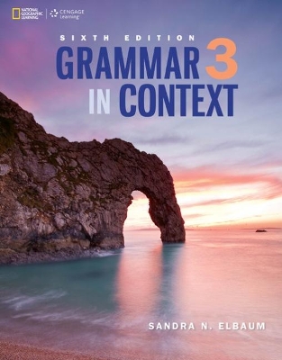 Grammar in Context 3 book