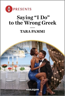 Saying I Do to the Wrong Greek book