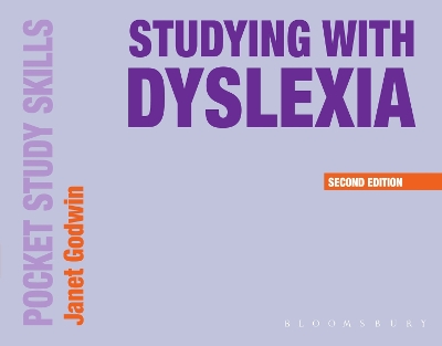 Studying with Dyslexia book
