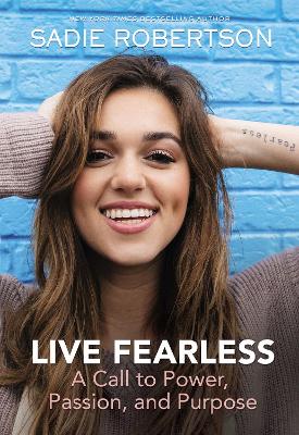 Live Fearless book